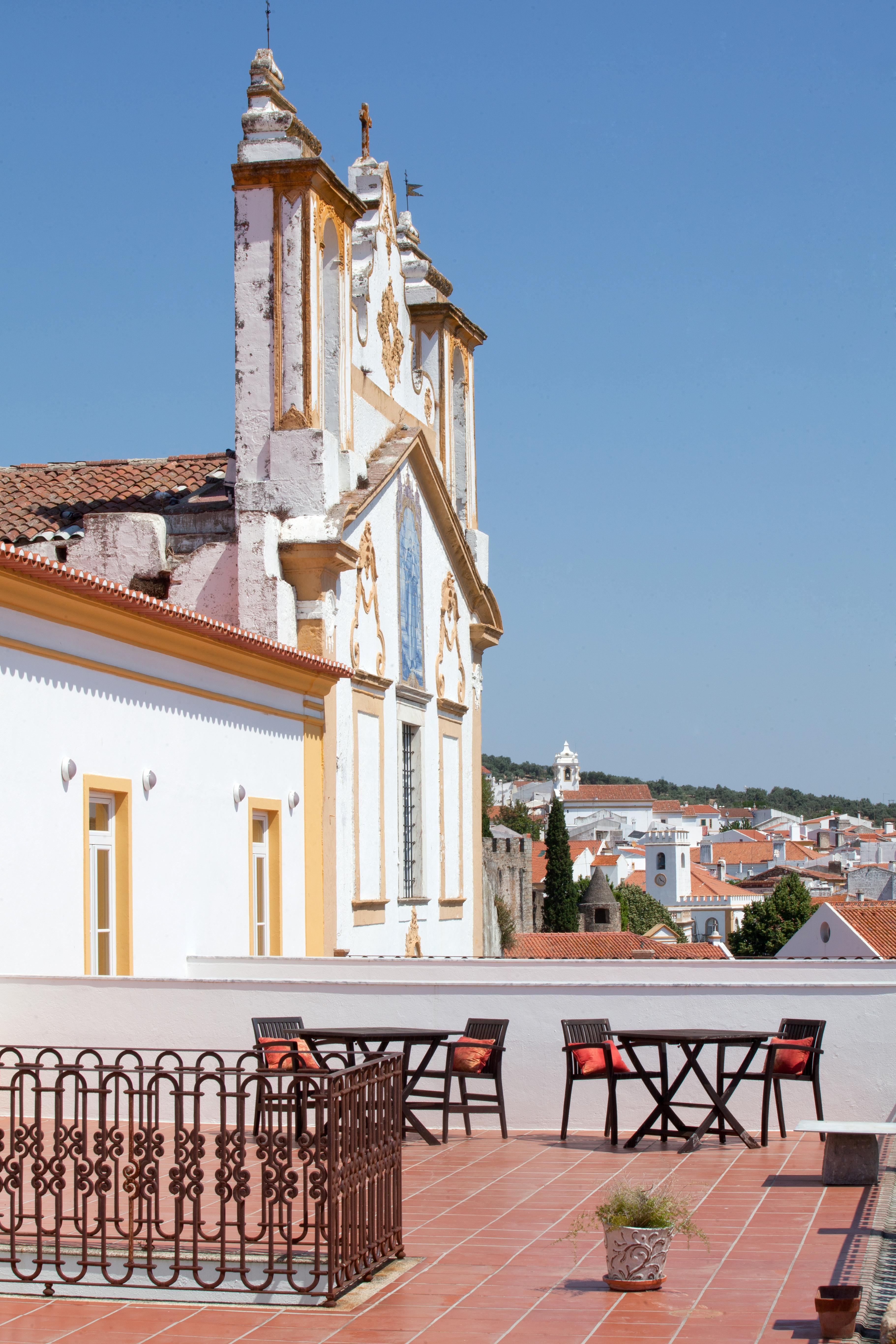 Convento D'Alter Hotel Alter do Chão Εξωτερικό φωτογραφία