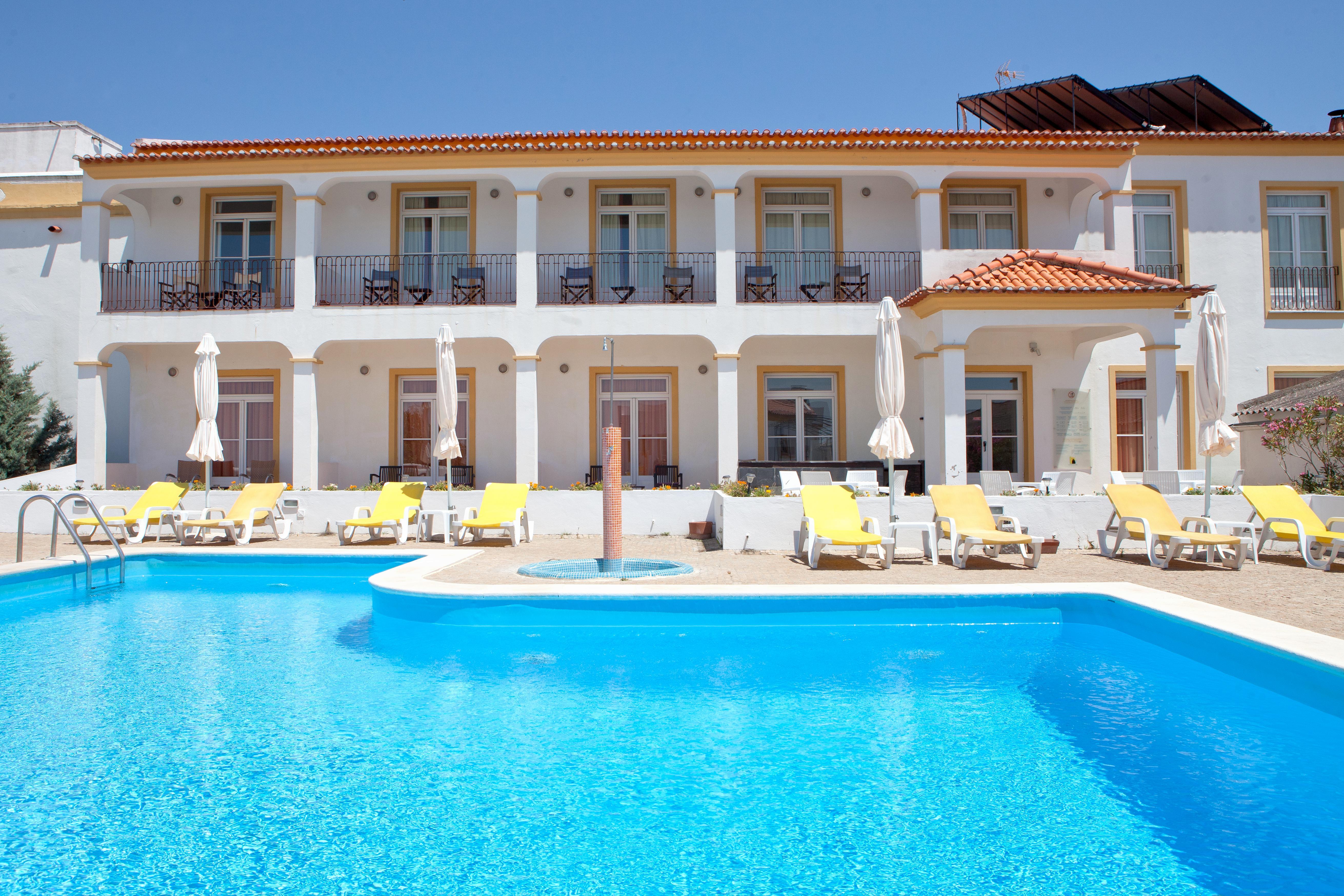 Convento D'Alter Hotel Alter do Chão Εξωτερικό φωτογραφία