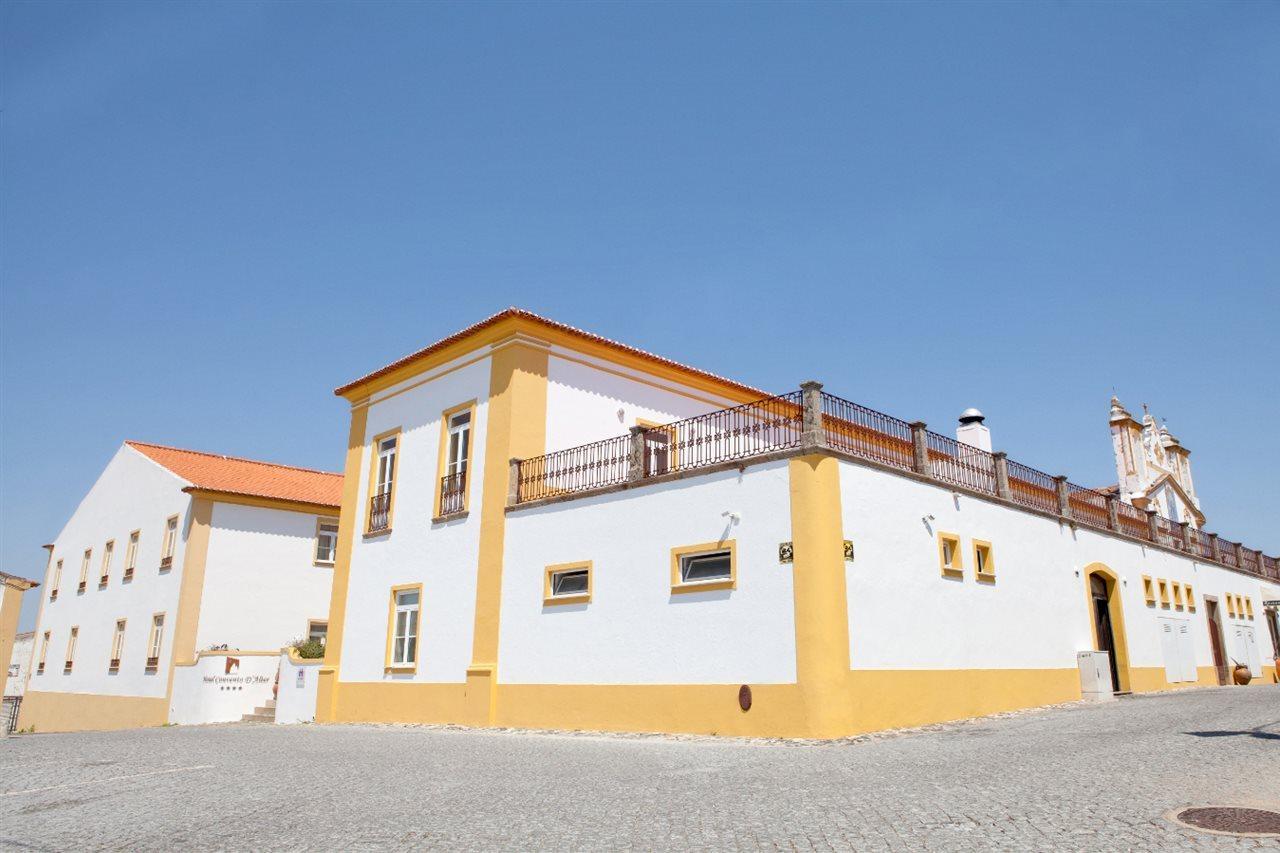 Convento D'Alter Hotel Alter do Chão Εξωτερικό φωτογραφία