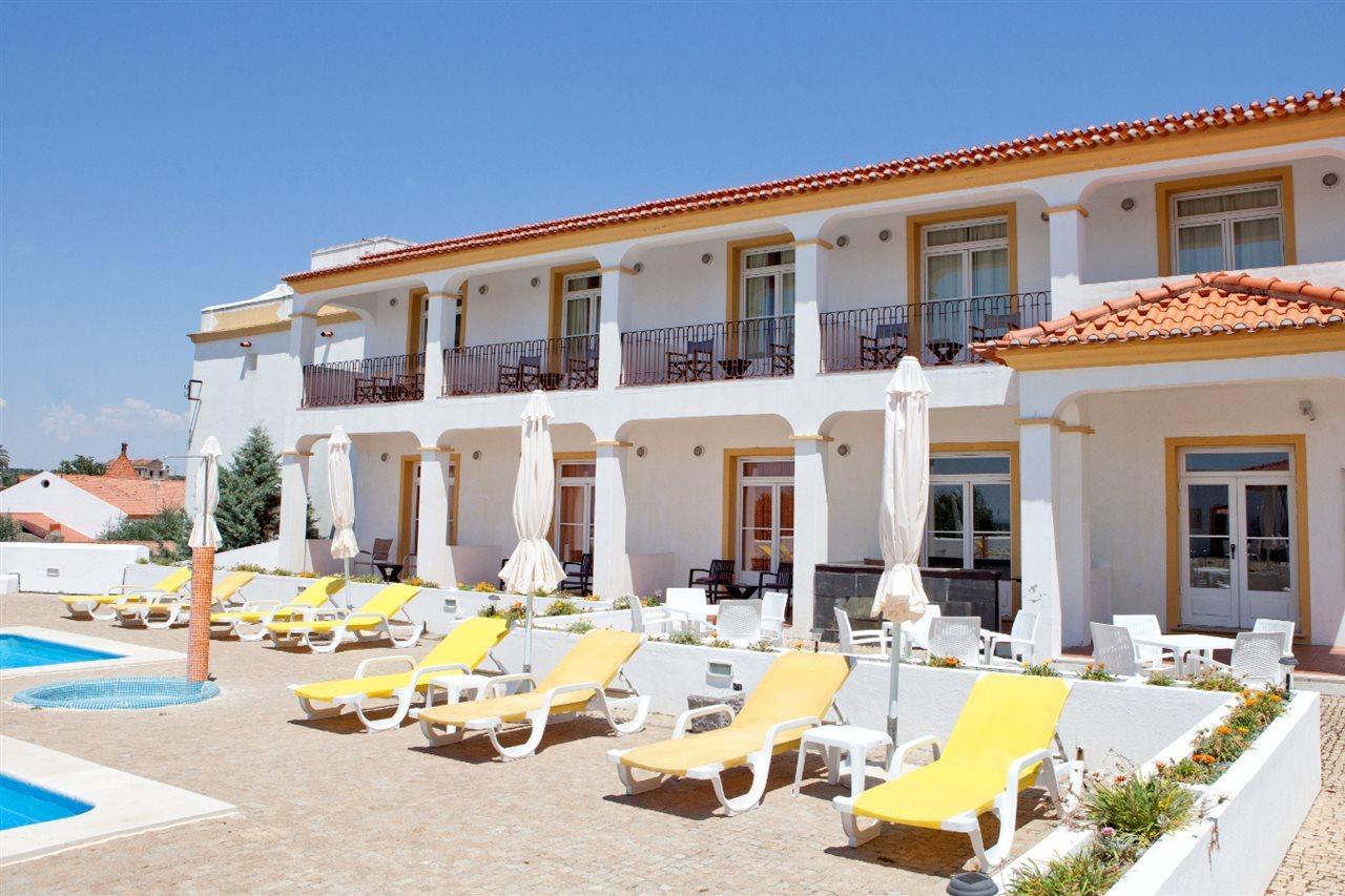 Convento D'Alter Hotel Alter do Chão Εξωτερικό φωτογραφία