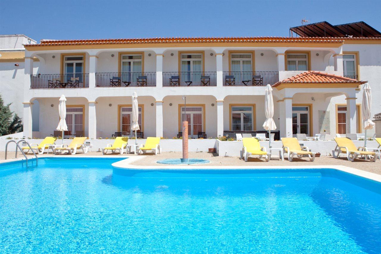 Convento D'Alter Hotel Alter do Chão Εξωτερικό φωτογραφία