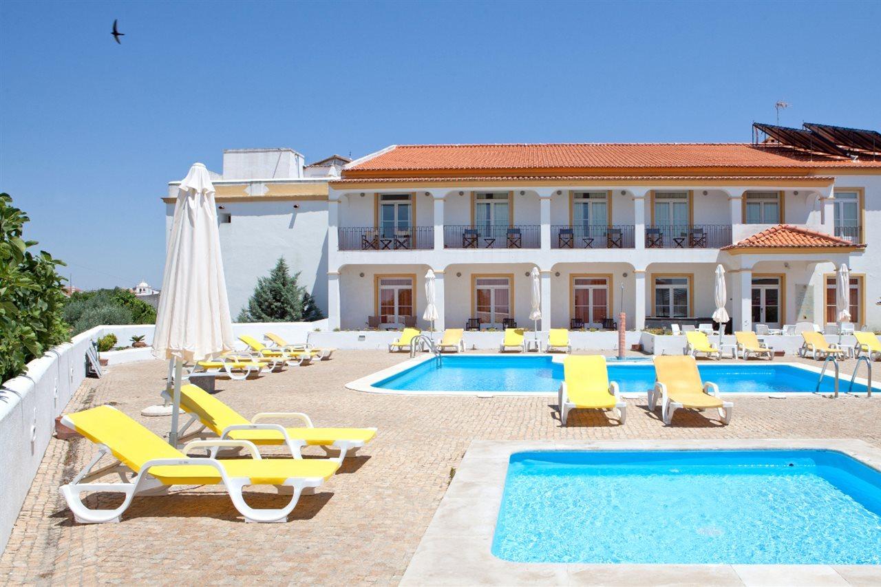 Convento D'Alter Hotel Alter do Chão Εξωτερικό φωτογραφία
