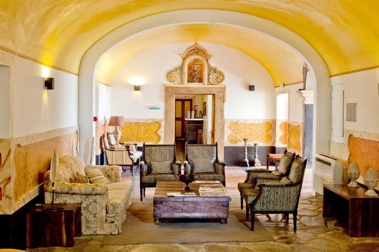 Convento D'Alter Hotel Alter do Chão Εξωτερικό φωτογραφία