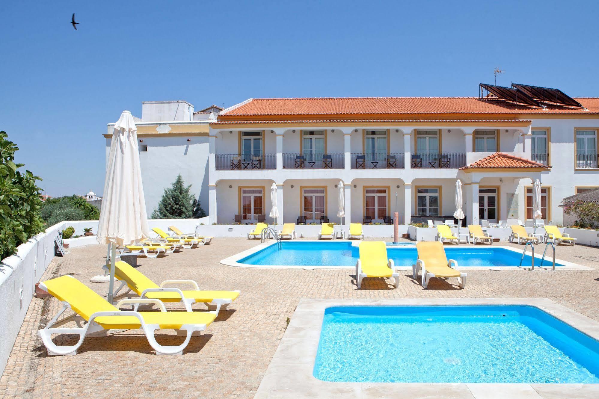 Convento D'Alter Hotel Alter do Chão Εξωτερικό φωτογραφία