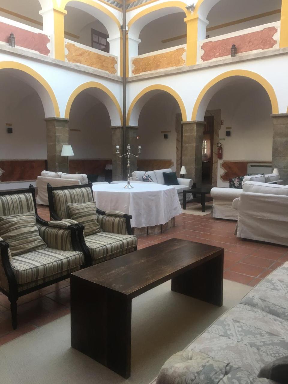 Convento D'Alter Hotel Alter do Chão Εξωτερικό φωτογραφία