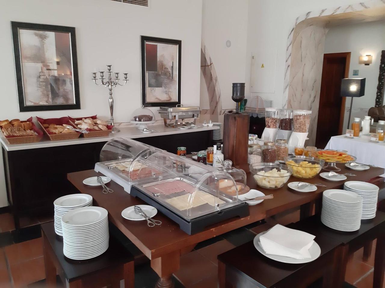 Convento D'Alter Hotel Alter do Chão Εξωτερικό φωτογραφία