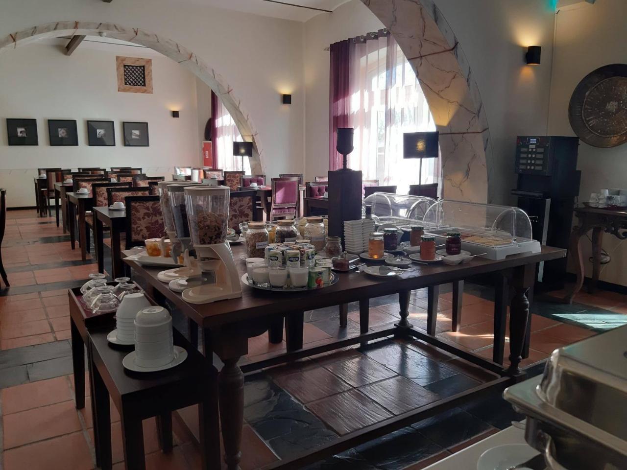 Convento D'Alter Hotel Alter do Chão Εξωτερικό φωτογραφία